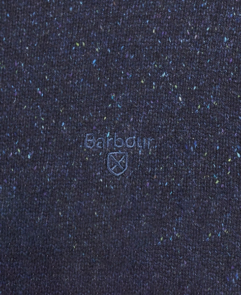 Tisbury Crew Neck Sweater - Navy