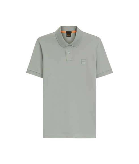 Passenger Polo Shirt - Open Green