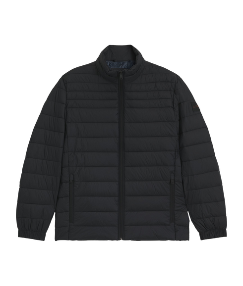 Oden Coat - Black