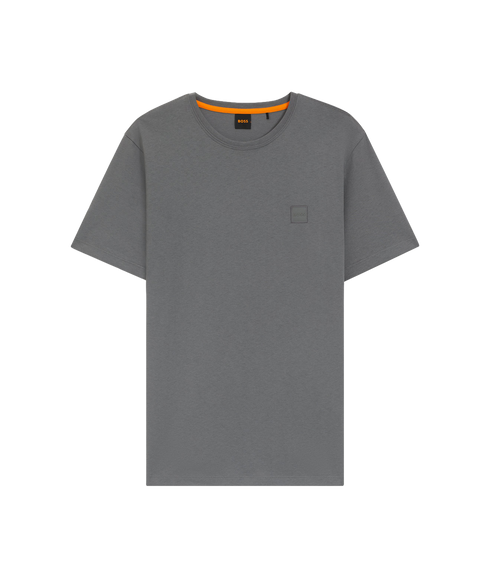 Tales T-Shirt - Open Grey