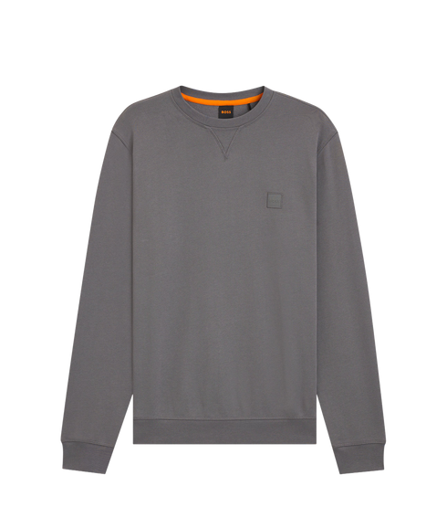 Westart Sweats - Open Grey