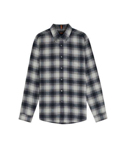 Rickert Shirt - Open Grey
