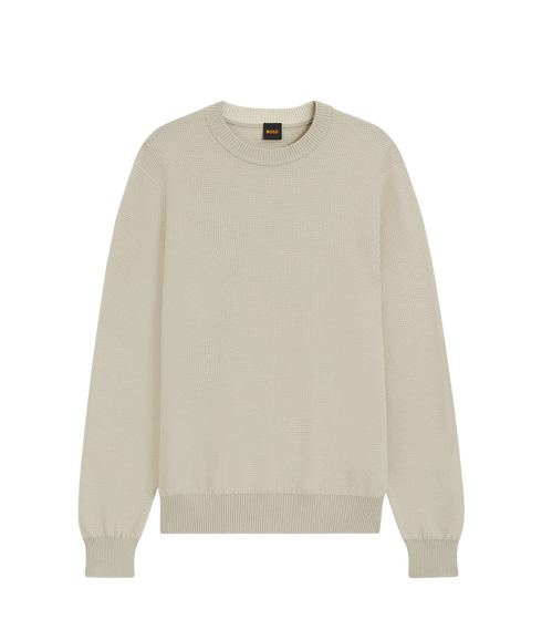 Klapok Knit - Light Beige