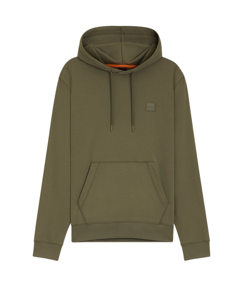 Wetalk Sweats - Open Green