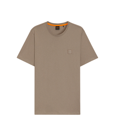 Tales T-Shirt - Open Green