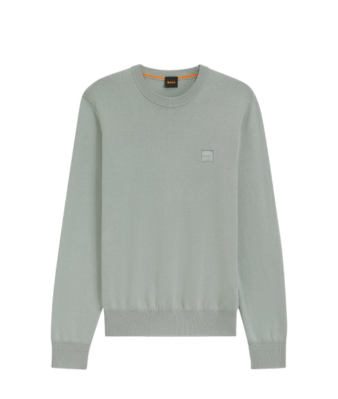 Kanovano Knit - Open Green