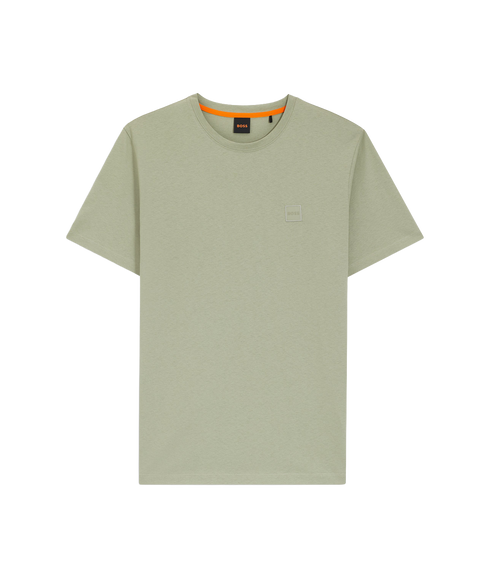 Tales T-Shirt - Open Green