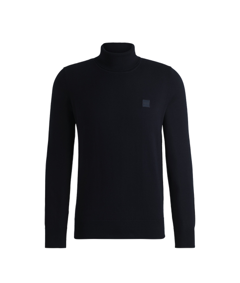 Akiro Knit - Dark Blue