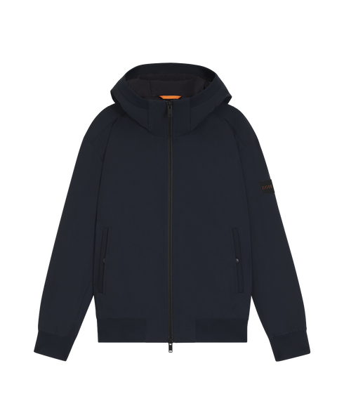 Opioneer Coat - Dark Blue