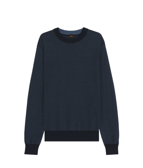 Klapok Knit - Dark Blue