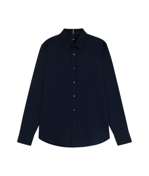 Relegant Shirt - Dark Blue