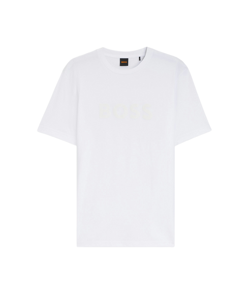 Logo T-Shirt - White