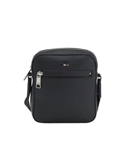 Ray Zip Bag - Black