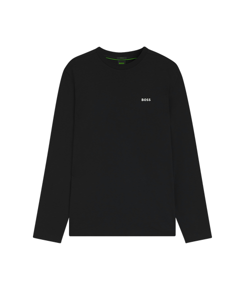 Tee Long - Black