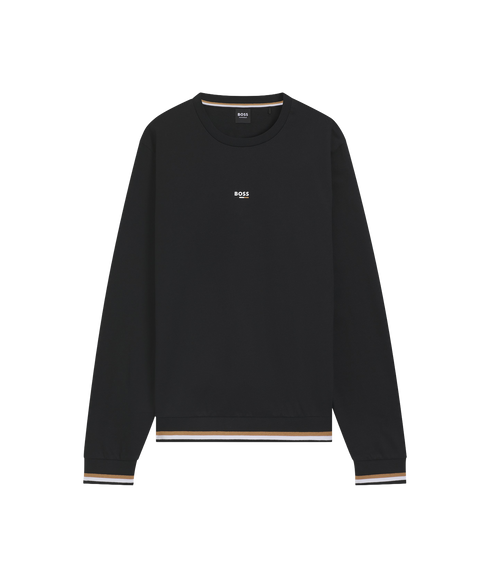 Iconic Sweatshirt - Black