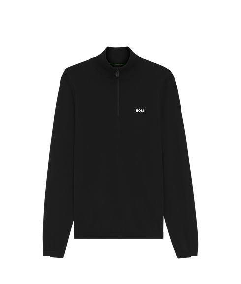 Ever Knit QZ - Black