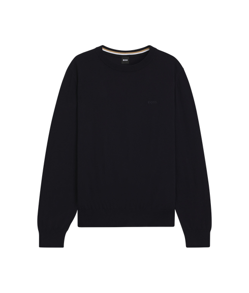 Upacas Knit - Black