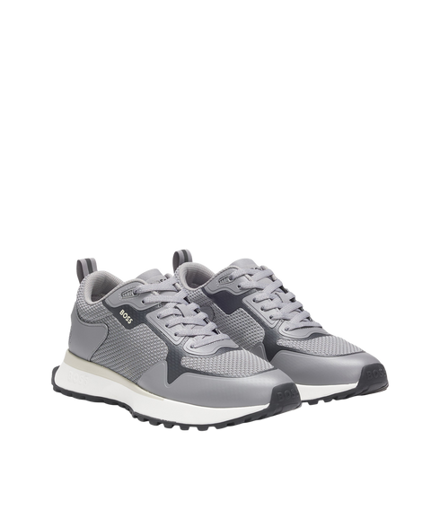 Jonah Trainers - Open Grey
