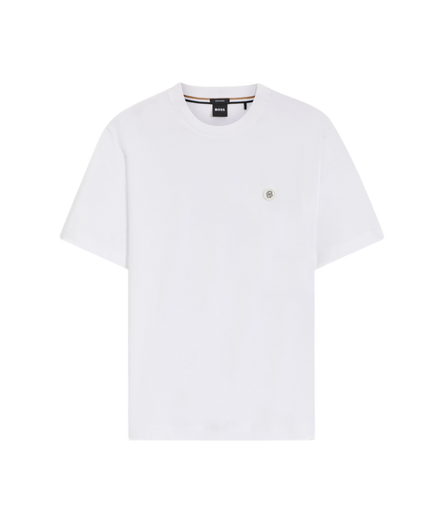 Taut T-Shirt - White