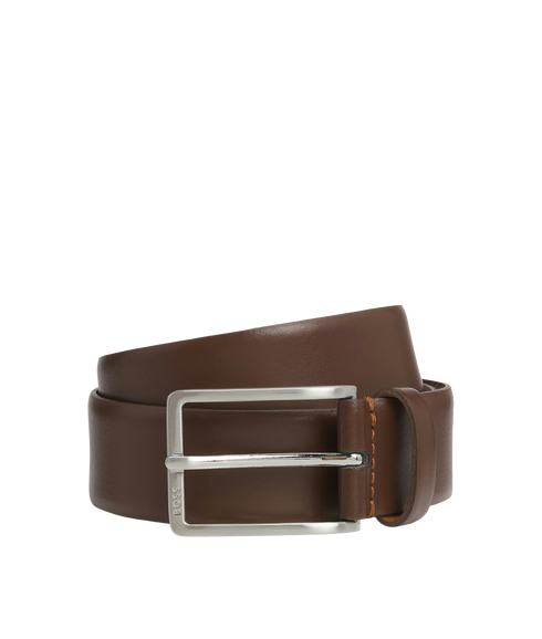 Erman Belt - Medium Brown