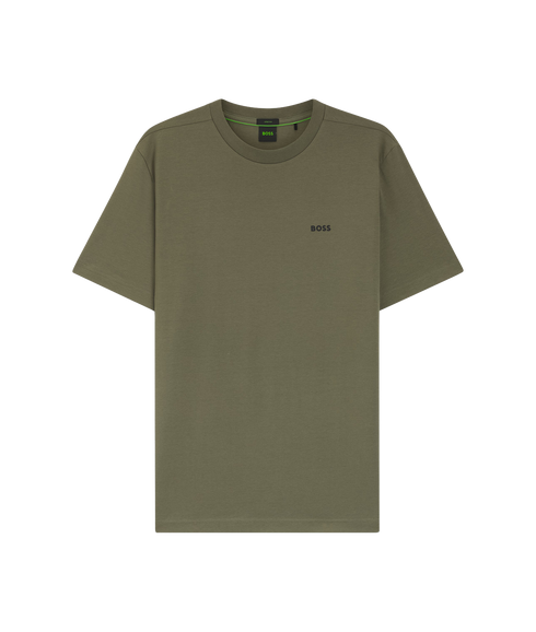 Tee - Dark Beige