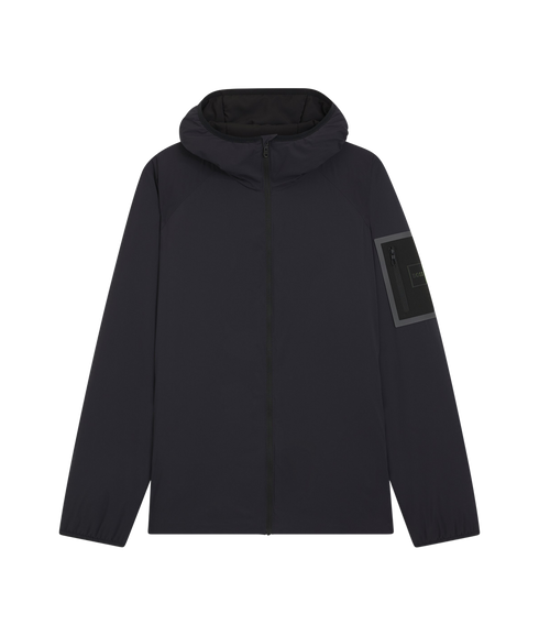 Lite JT Coat - Dark Blue