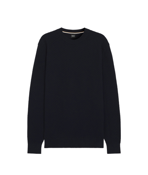 Imberto Knit - Dark Blue