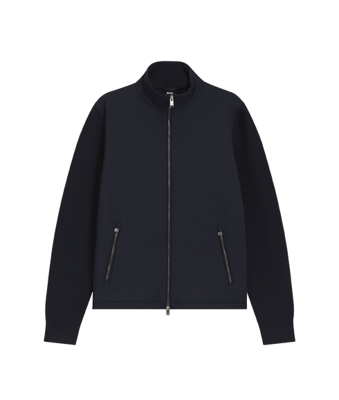 Ulmo Knit - Dark Blue
