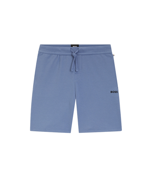 Waffle Shorts - Light/Pastel Blue