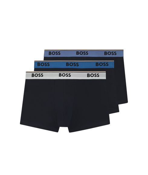 Trunk 3-Pack - Open Blue