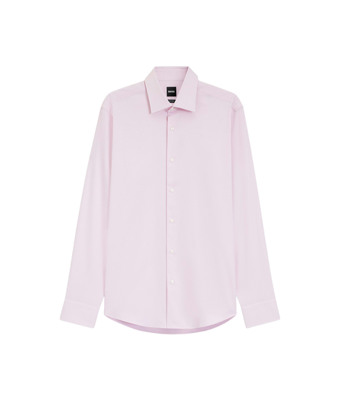 Joe Long Sleeve Shirt - Light/Pastel Pink