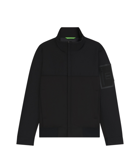 League Jadon Coat - Black