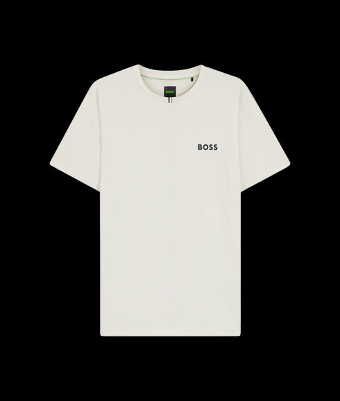 TOC T-Shirt - Open White