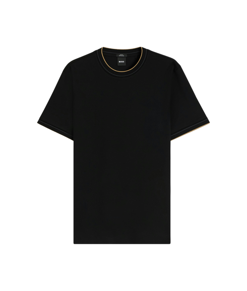 Tessler T-Shirt - Black
