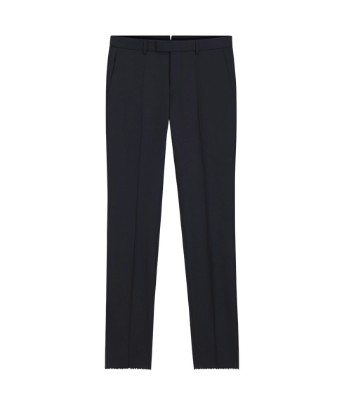 Genius Suit Trousers - Black