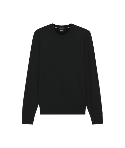 Leno Sweat - Black
