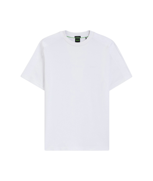 Union Tape T-Shirt - White