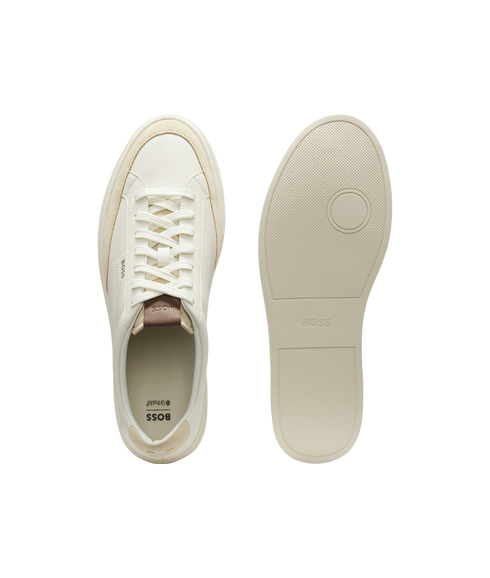 Kieran Trainers - Open White