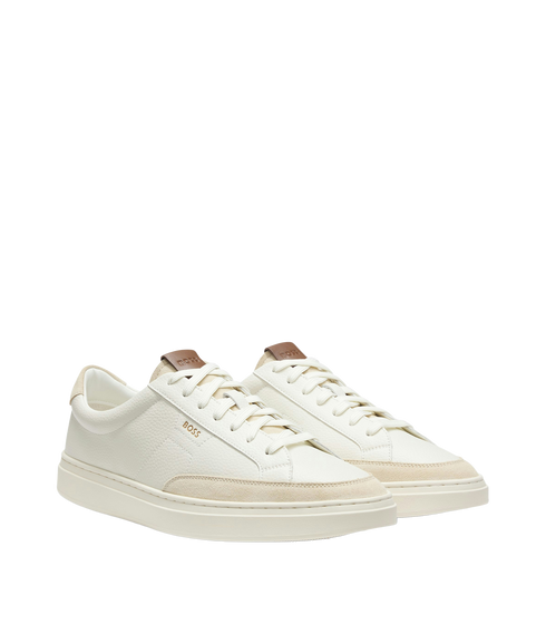 Kieran Trainers - Open White
