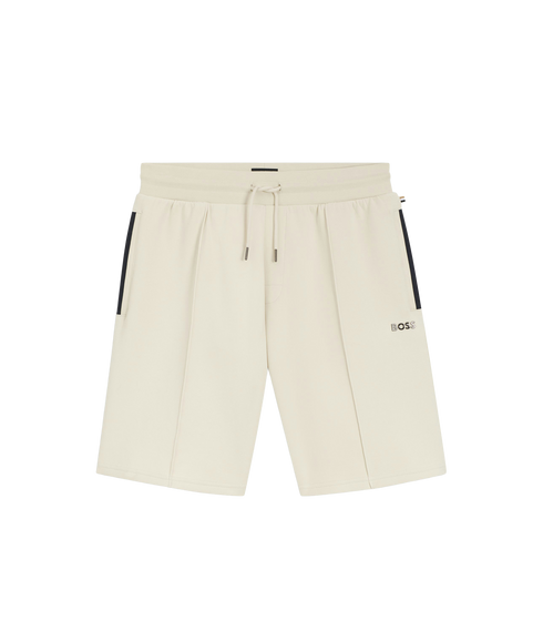 Sense Shorts - Open White