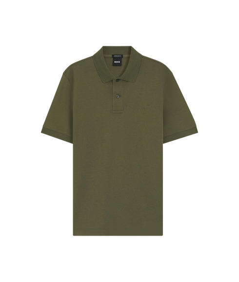 Pallas Polo Shirt - Open Green
