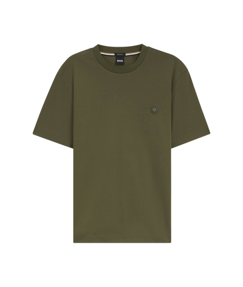 Taut T-Shirt - Open Green