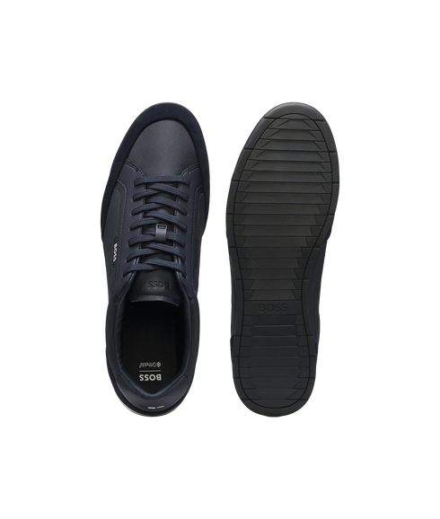 Nitan Trainers - Dark Blue