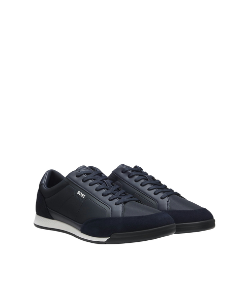 Nitan Trainers - Dark Blue