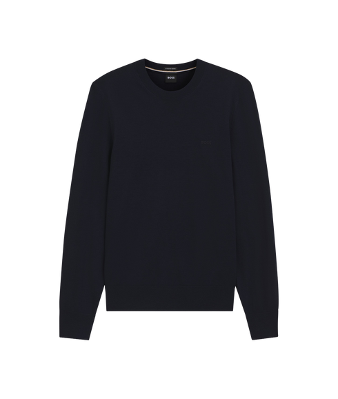 Leno Sweat - Dark Blue