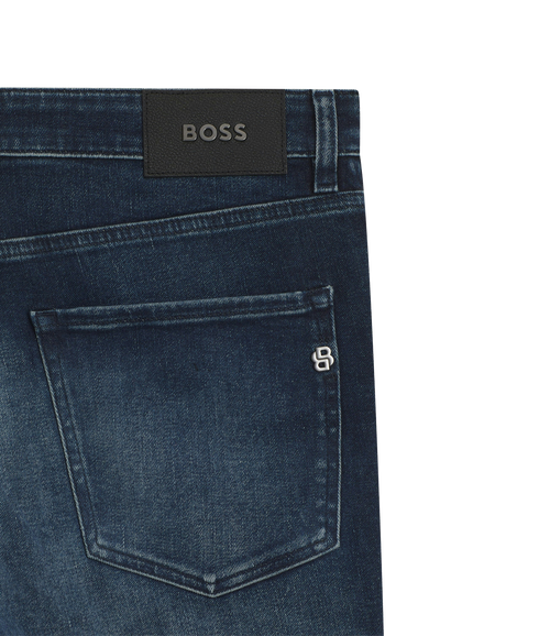 Maine Jeans - Bright Blue