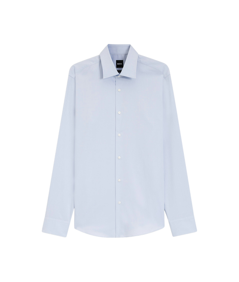 Joe Long Sleeve Shirt - Light/Pastel Blue