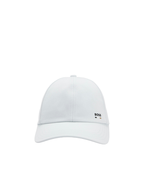 Icon Hat - Open Blue