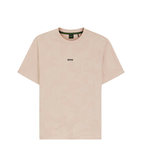 Network T-Shirt - Light/Pastel Orange