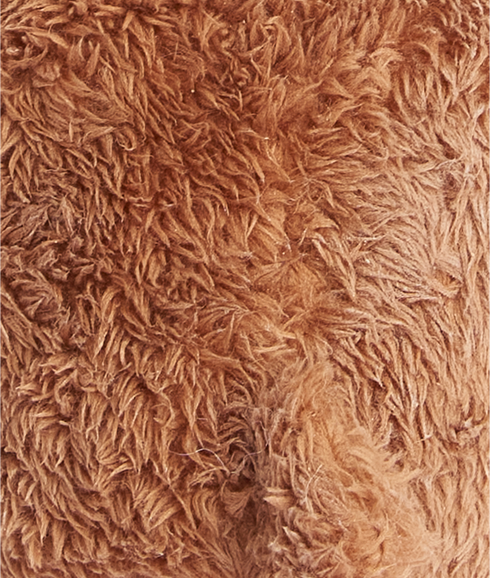 Dog Reindeer Toy - Brown/Classic